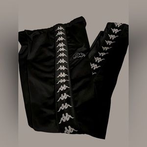 Kappa track pants